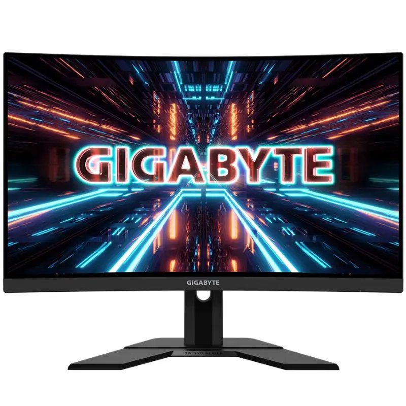 Gigabyte G27FC A-EK 27” Curved Gaming Monitor 1920 x 1080 165Hz FHD
