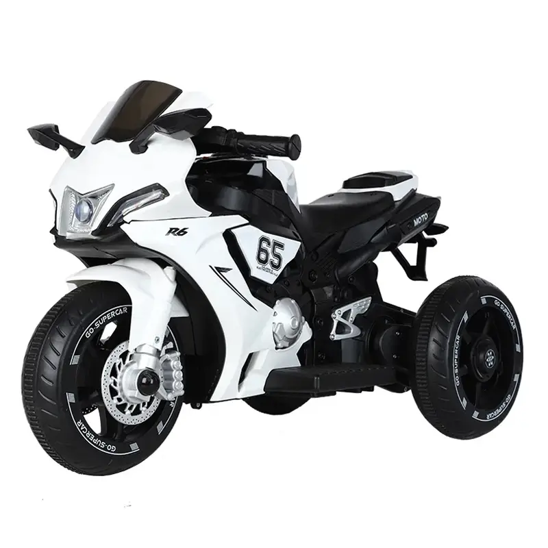 3-Wheels Electric Ride on Bike