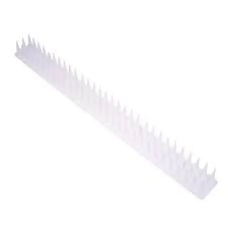 Plastic Bird Spike Wall Fence Spikes Yard Bird Spikes For Anti Climbing MJ