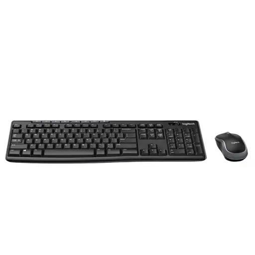 Logitech MK-270R Wireless Keyboard And Mouse Combo
