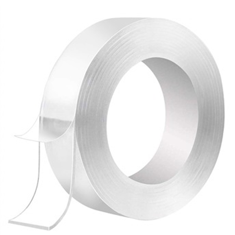 2 Meter Double Sided Transparent Magic Nano Tape