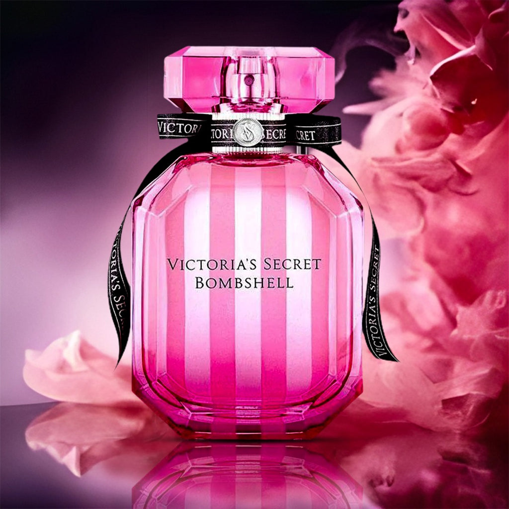 Bombshell Victoria Secret