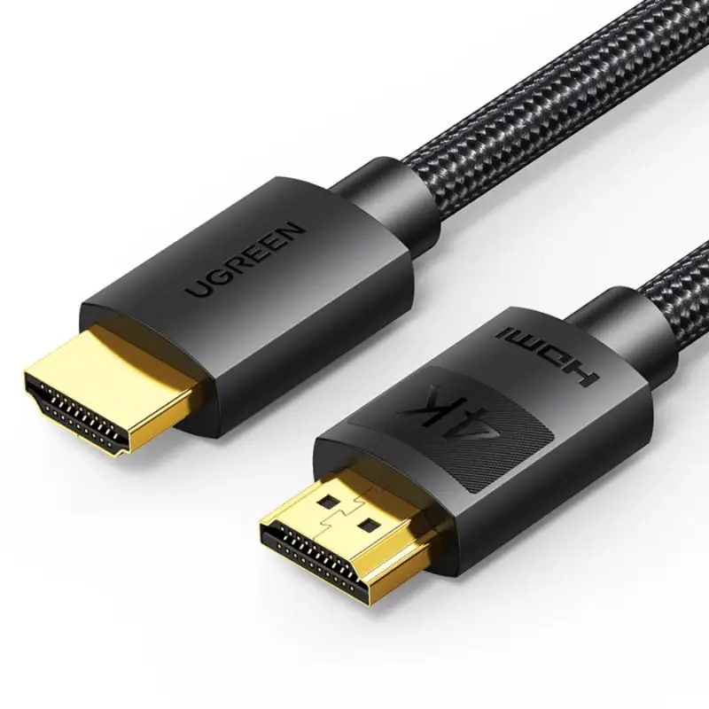 UGREEN 4HDMI MALE TO MALE CABLE 3 METER