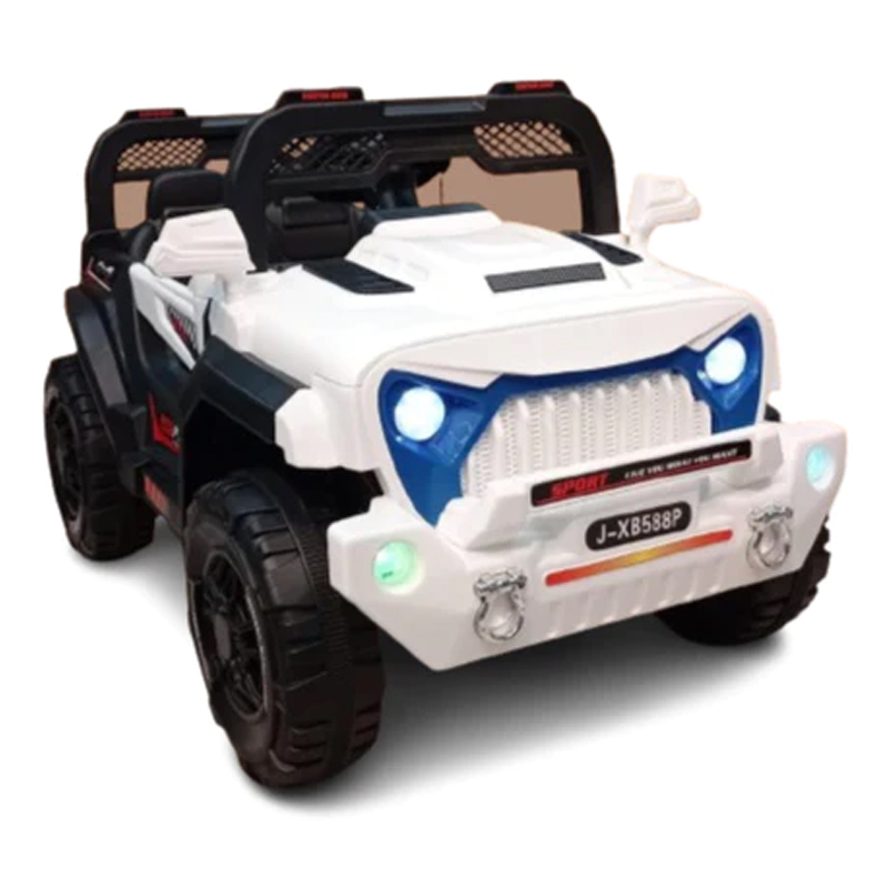 Electric Kinder King Ride On Jeep