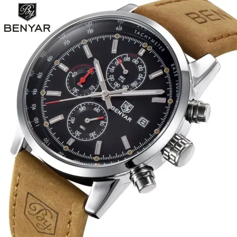 Benyar Chronograph Sporty Edition BY-1003
