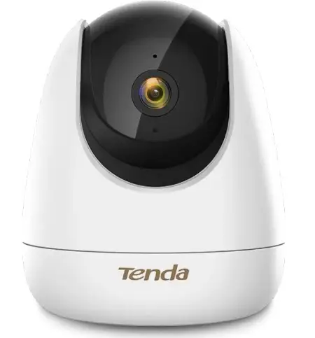 Tenda CP7 4MP Wireless CCTV Security Camera Pan/Tilt  Indoor/ outdoor Camera