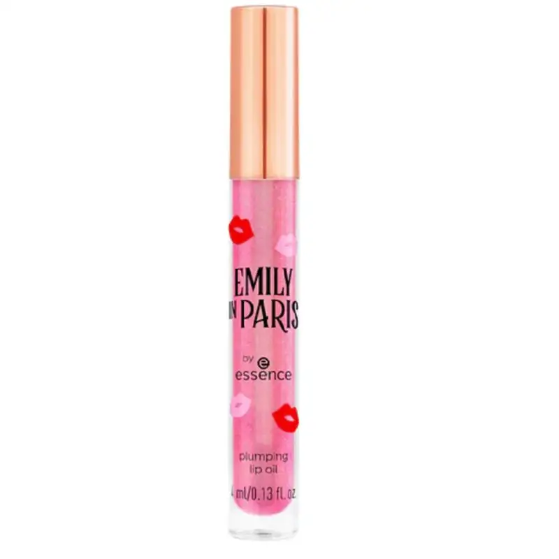 Essence - Emily In Paris Plumping Lip Oil 01 4059729438935