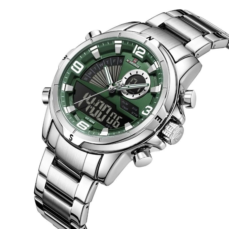 NaviForce NF9257 Multizone Watch With Official Warranty