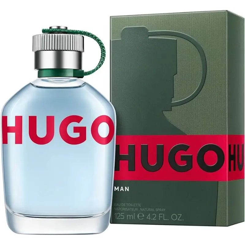 Hugo Boss Man EDT 125ml