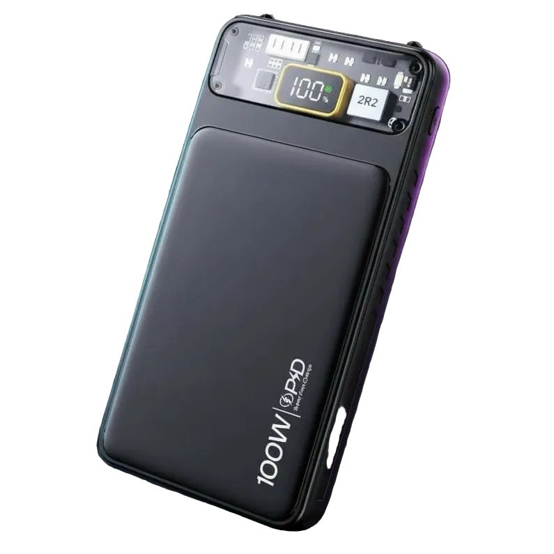 XP10 Super Fast Charging Power Bank 10000mah – PD Type-C Fast Charge with LED Digital Display