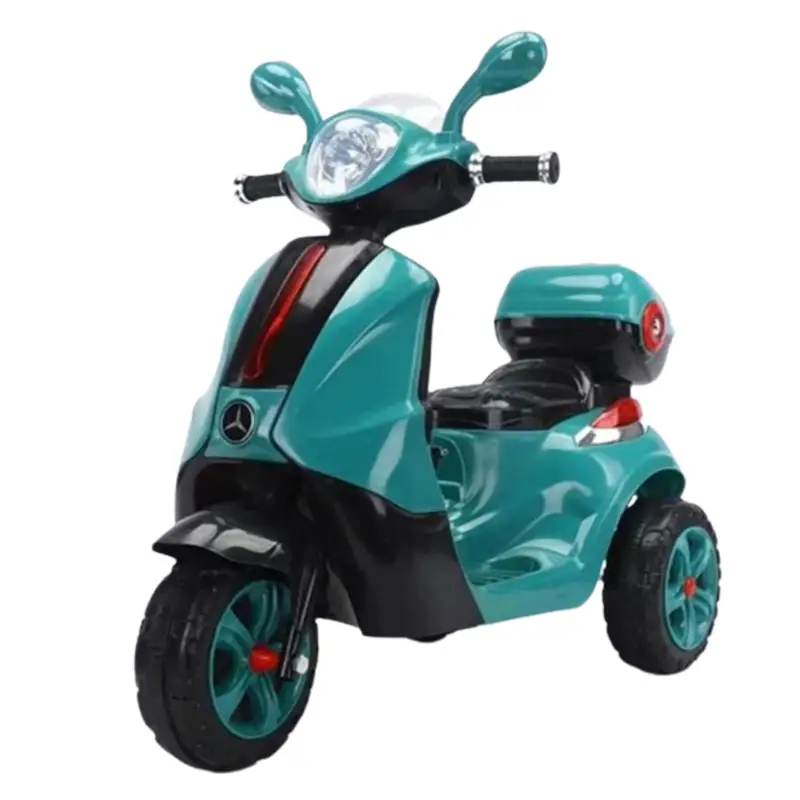 Kids Electric Ride On Scooter