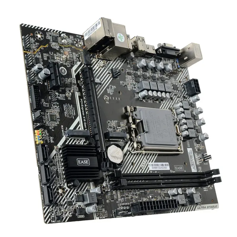Ease EMB610DA DDR4 LGA1700 Motherboard