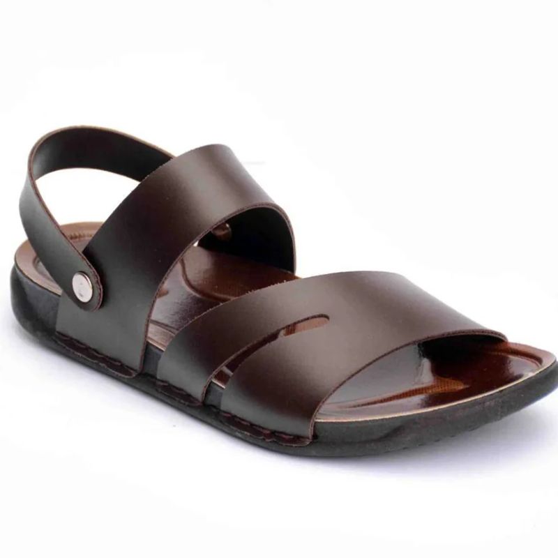 Jafspot Men Sandals 2 in one