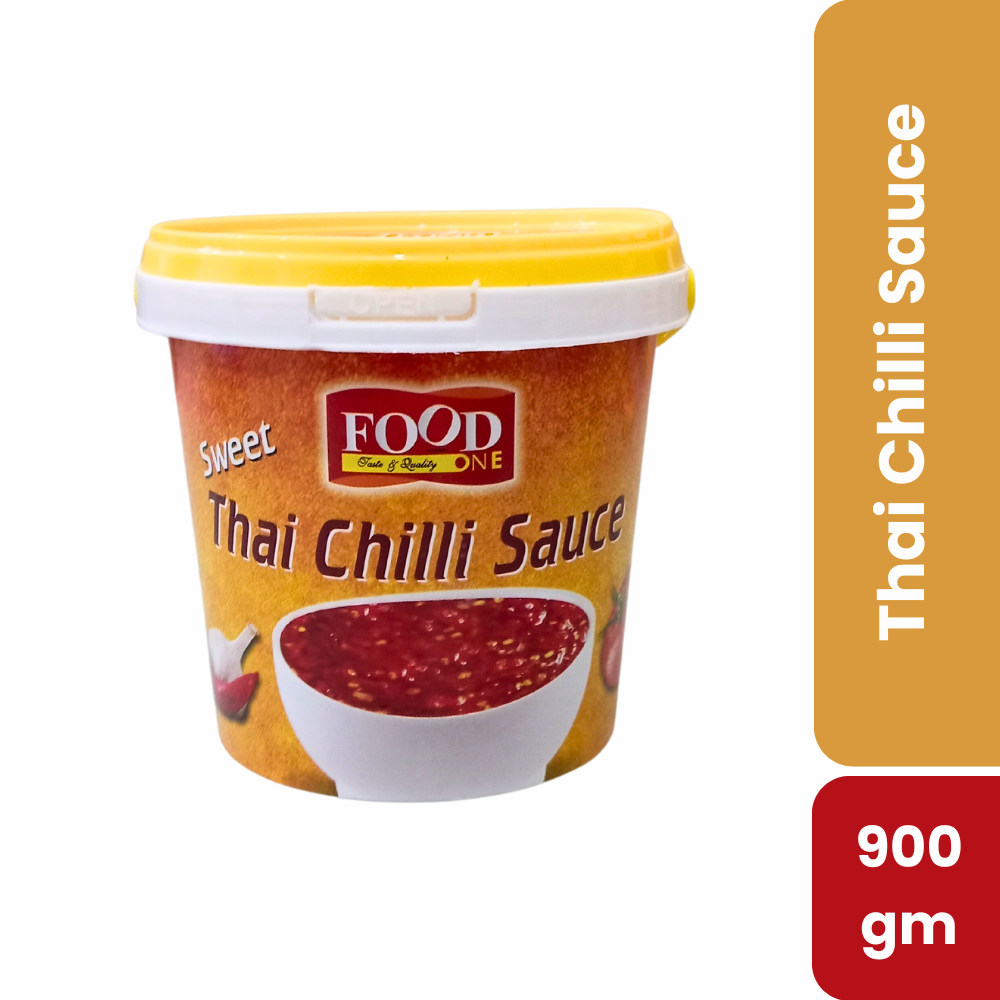 Sweet Thai Chilli Sauce (900gm)