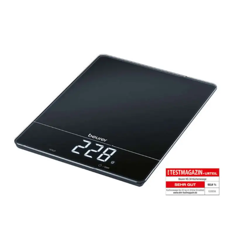 Beurer Kitchen Scale Ks 34