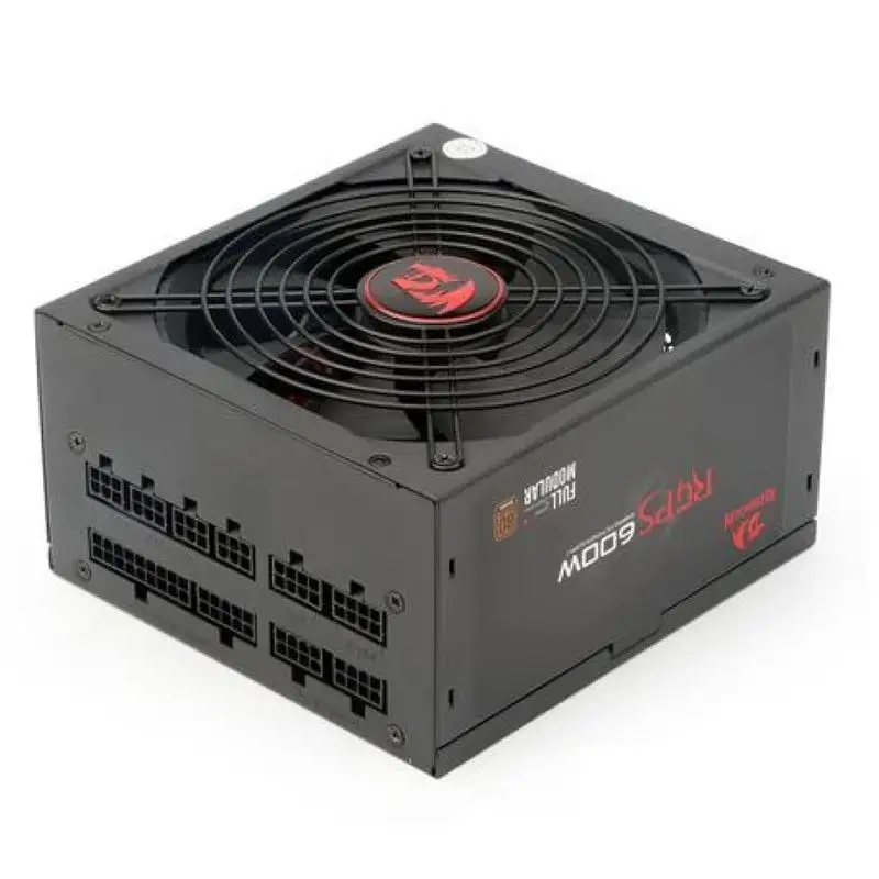Redragon RG-PS003 600W Full Module Gaming PC Power Supply