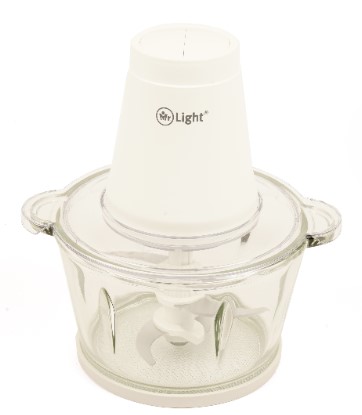 Mr Light MR5408 Food Chopper - White