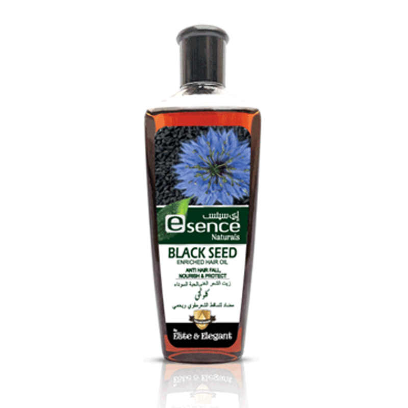 Essence Natural Black Seed Hair Oil 100ml