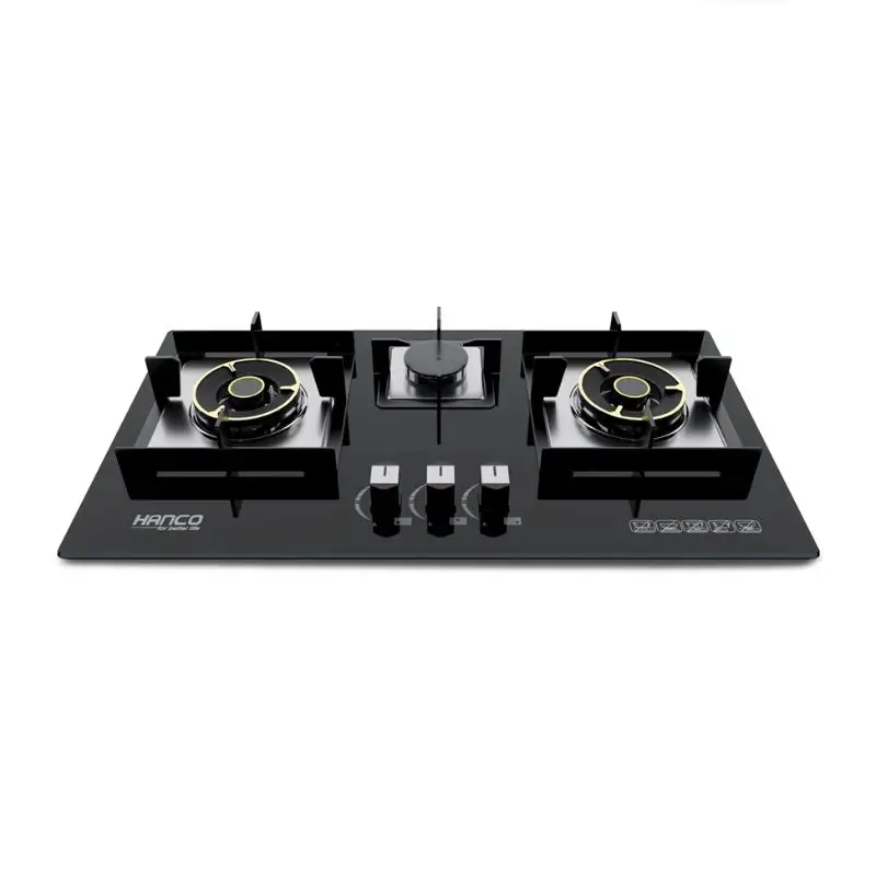 Hanco HV-606EPS Value Series Hob Tempered Glass Body With Official Warranty