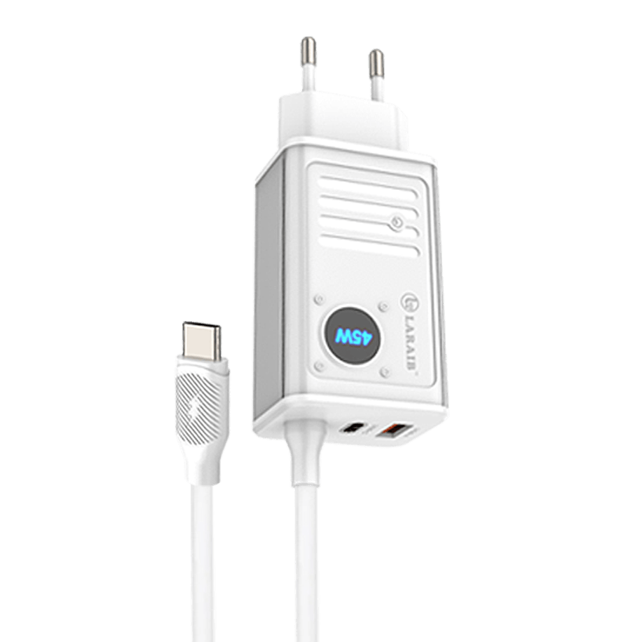 LRB-265 Single USB 25W Fast Charger