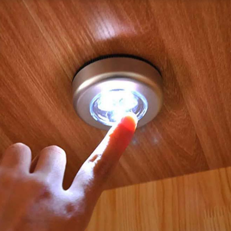 Universal Wireless LED Light For Car Home & Office