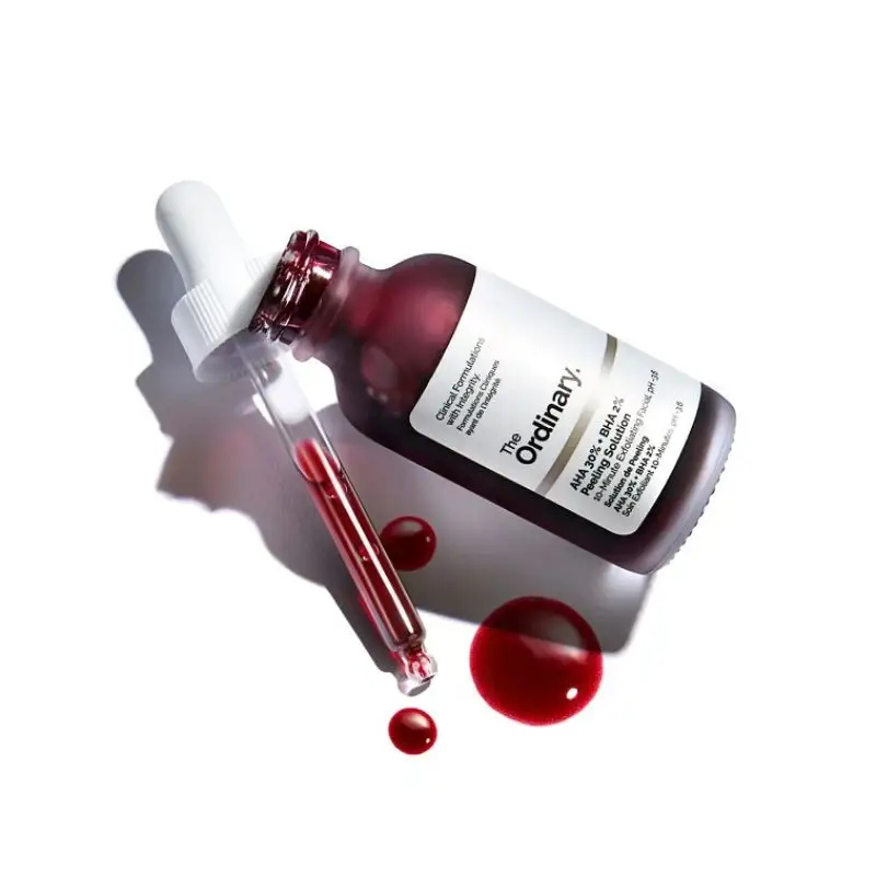 The Ordinary Peeling Solution Serum AHA 30% + BHA 2% – 30ml