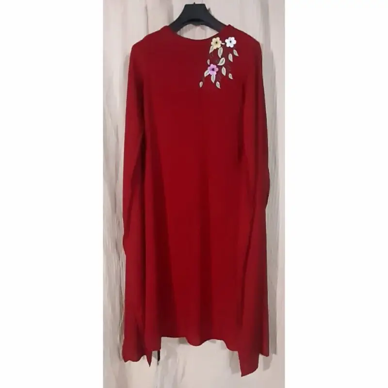 BQ Clothing - Hanging Sleeves Maxi
