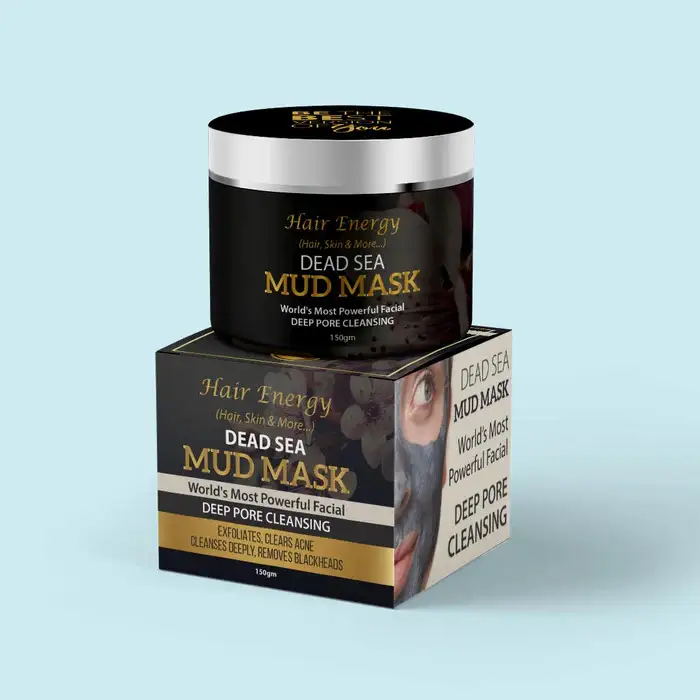 Hair Energy Dead Sea Mud Mask