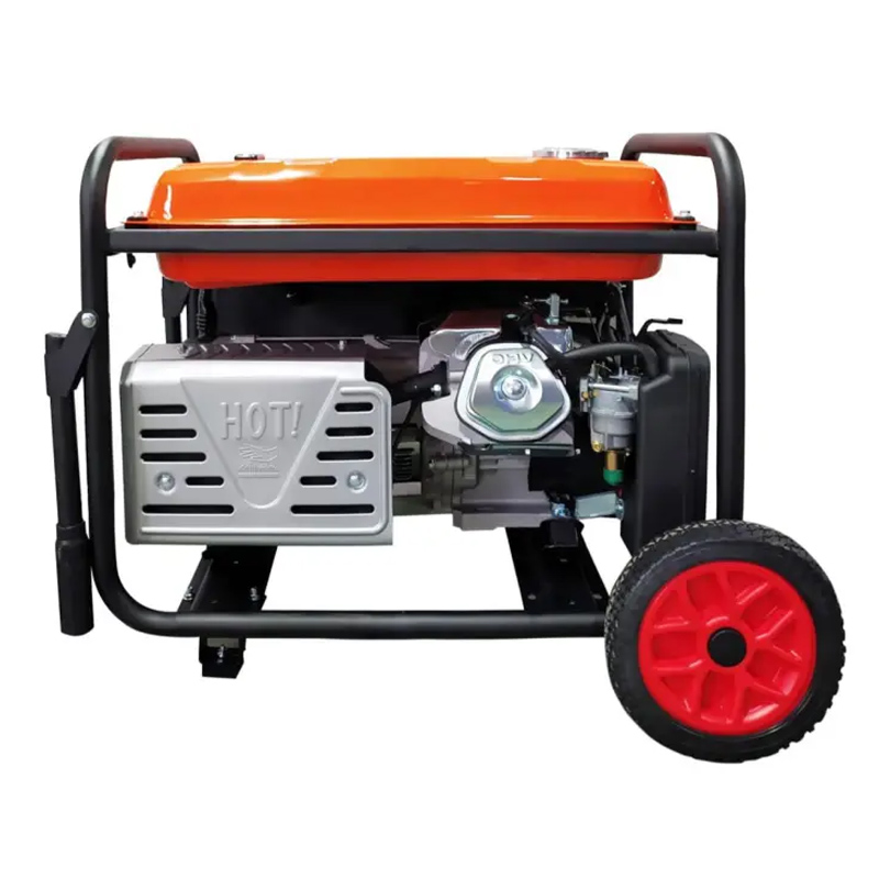 Jasco Riggid Driven Series 4.2 KVA Dual Generator Built In Battery & Gas Kit With Official Warranty