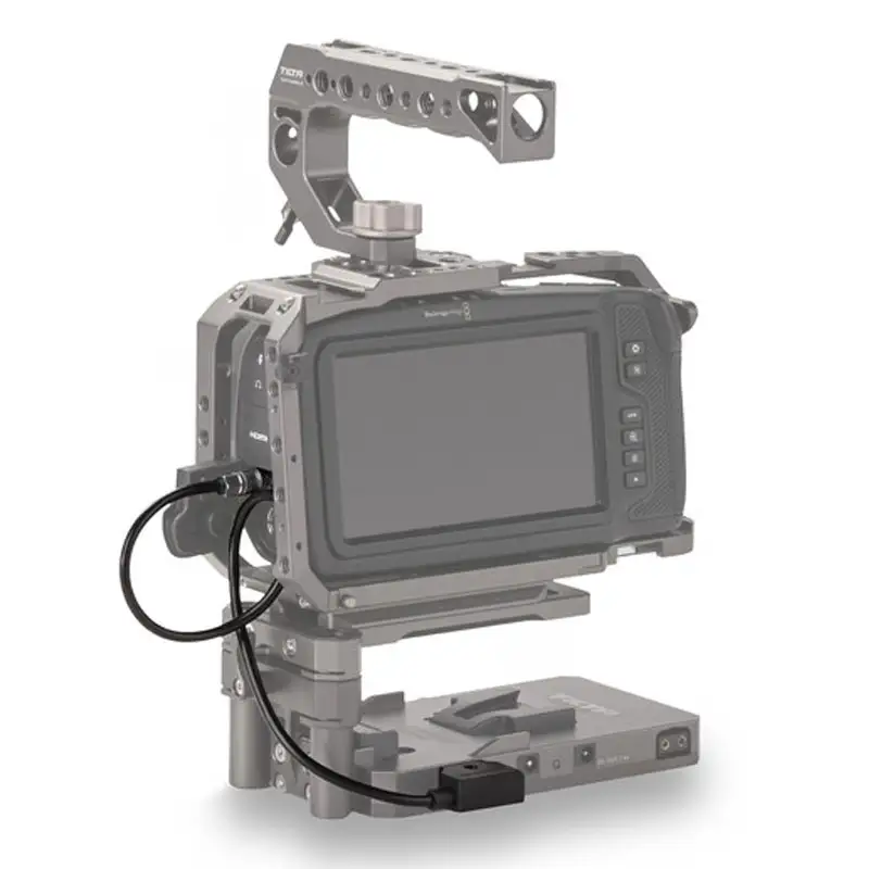 Tilta blackmagic pocket 4k d-tap power cable