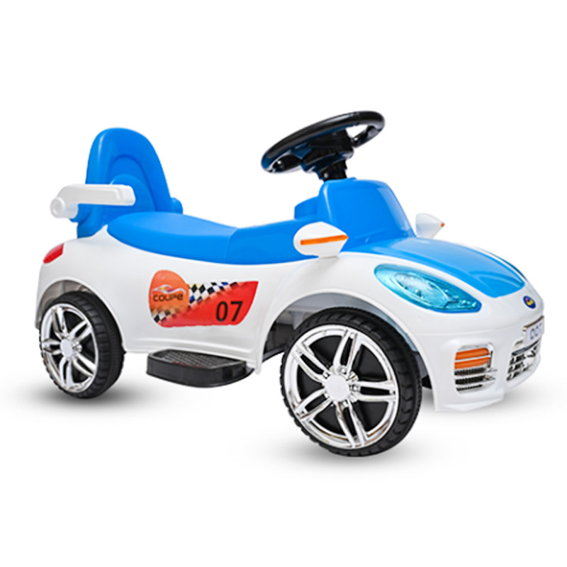 Coupe Battery Operated Kids Electric Car