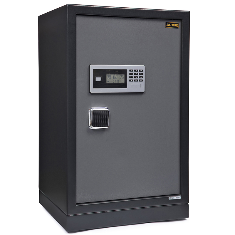 New Wave NW-KG-48 Digital Security Locker Gray