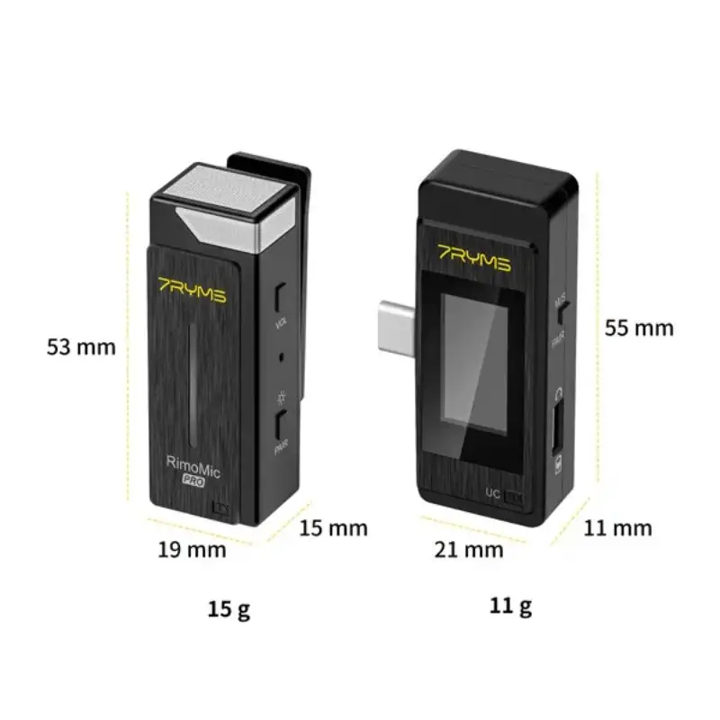 7Ryms RimoMic PRO UC Wireless USB Microphone