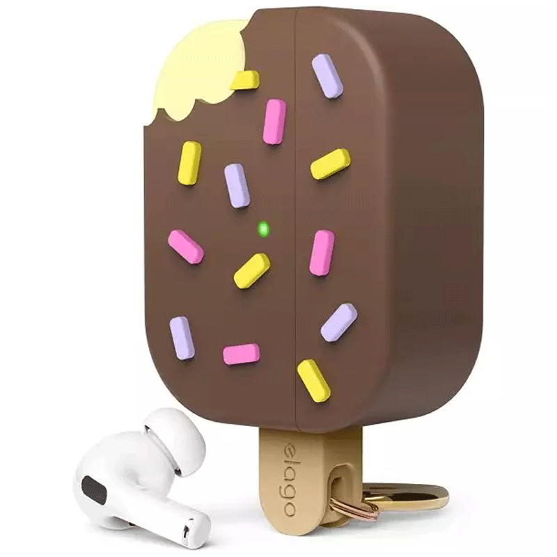Elago Airpods Pro 2022 Case Ice Cream Design
