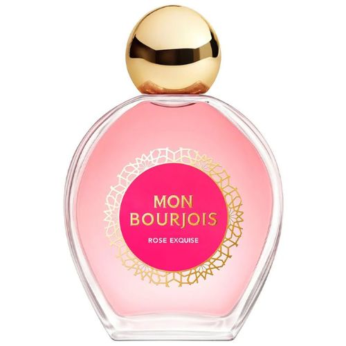 Bourjois Fragrance Mon Bourjois Rose Exquise EDP Perfume For Womens 100ML