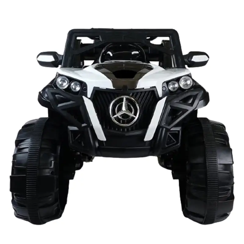 GettBoles Big Wheeler 4x4