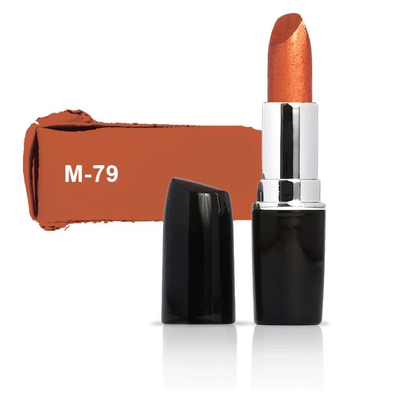 Swiss Miss Non Sticky Coral Gold (M-79) Lipsticks