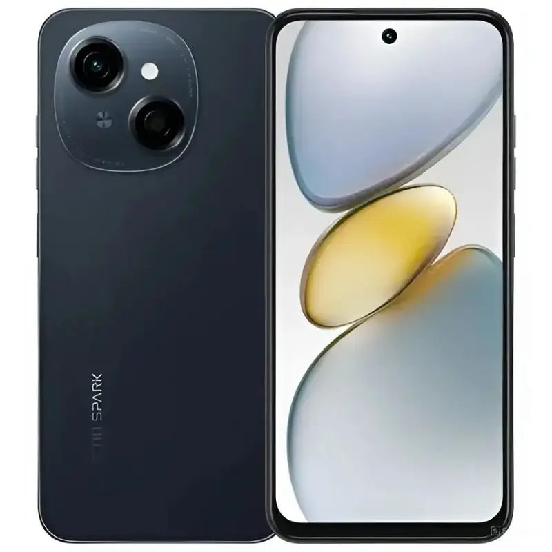 Tecno Spark Go 1 (4GB,64GB) Dual Sim With Official Warranty