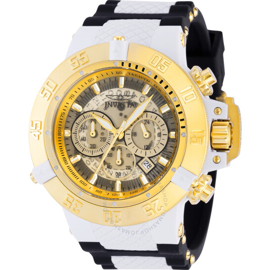 Invicta Subaqua Chronograph Quartz Men's Watch 39003