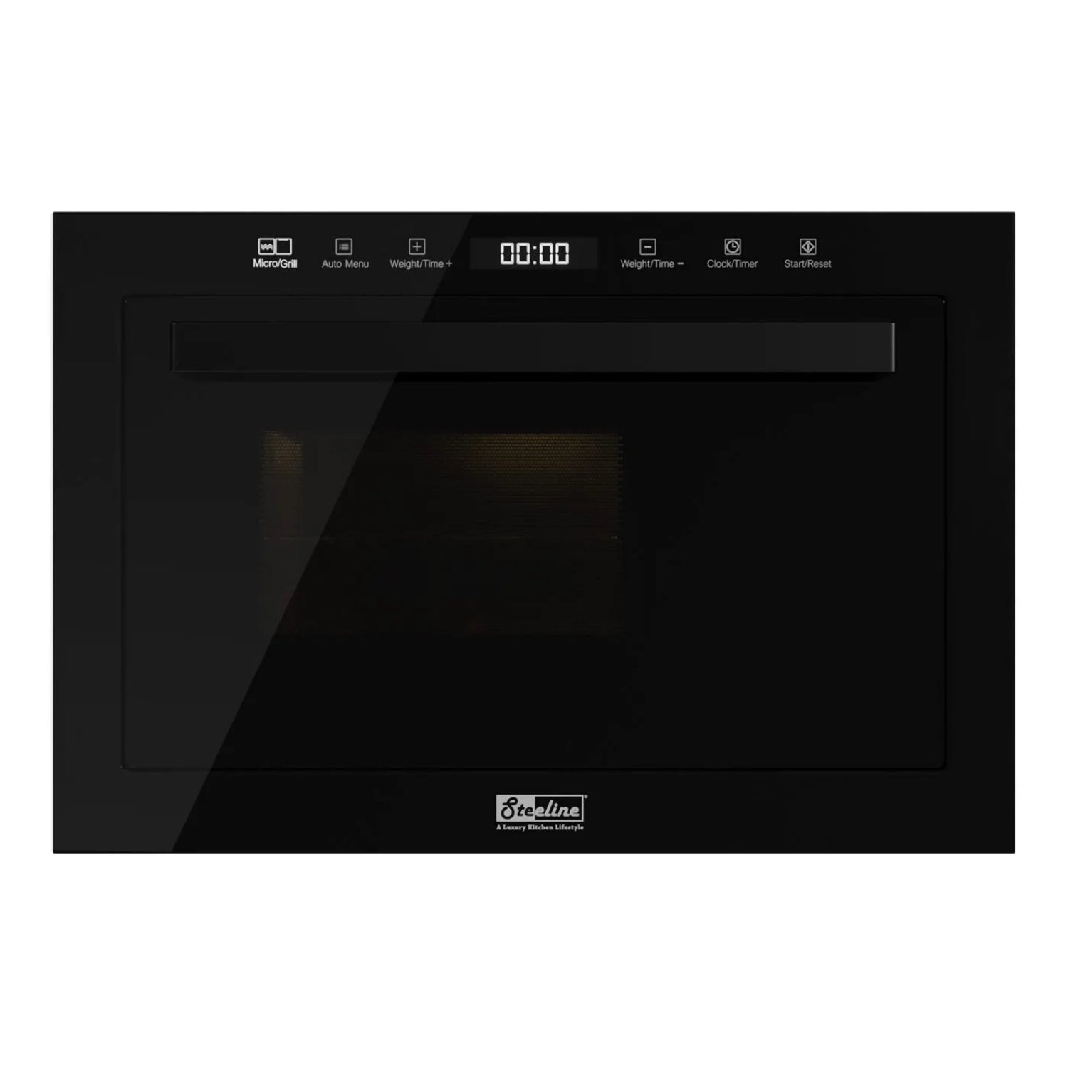 Steeline MEG56B 25L Built-In Microwave Oven