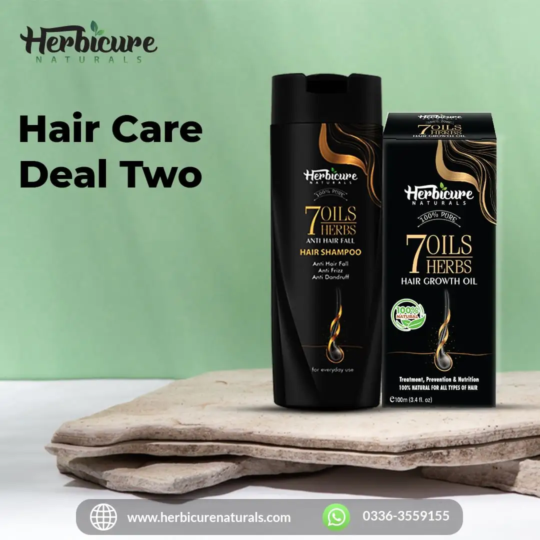 Herbicure HairCare Deal Two