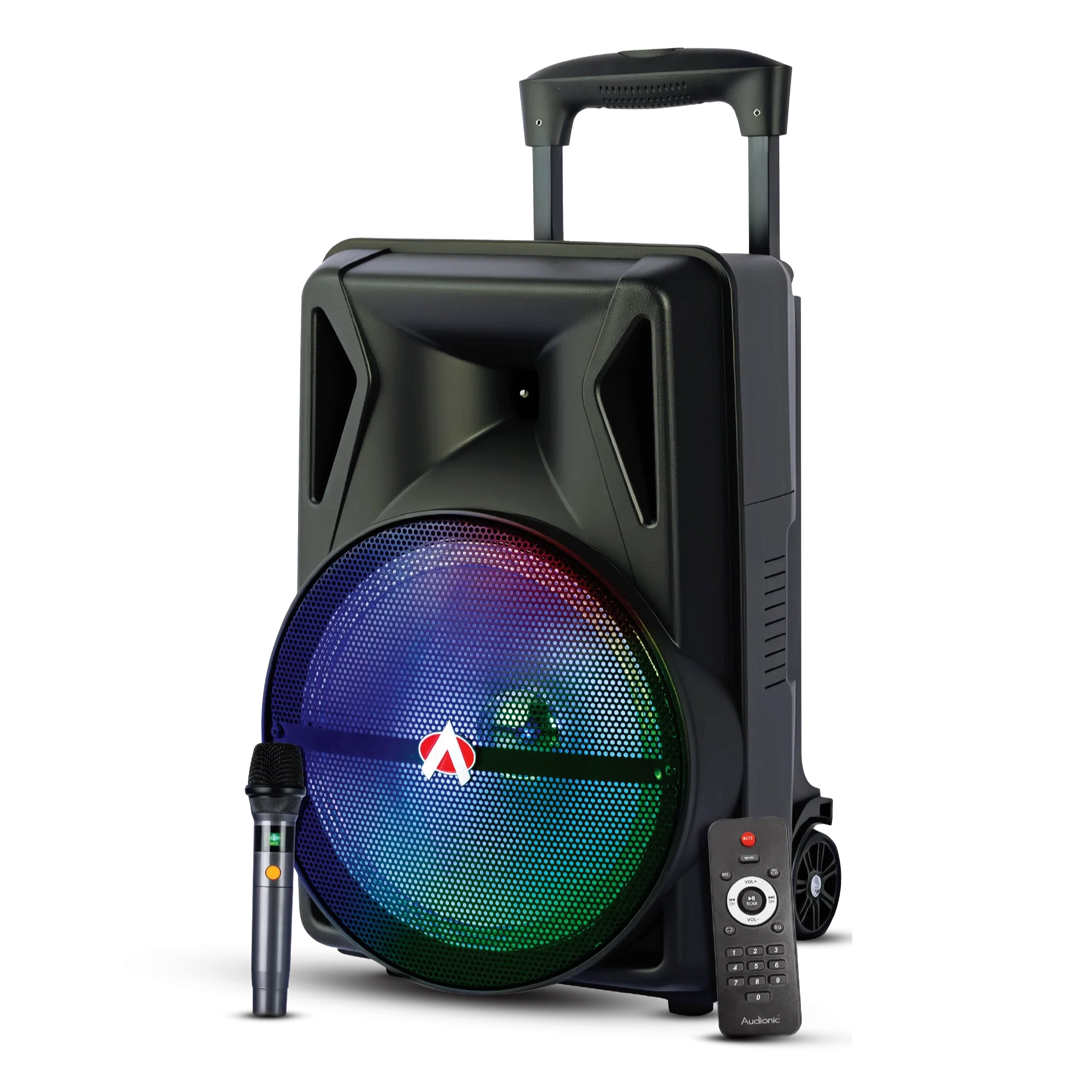 Audionic Mehfil MH-40S Lite Trolley Speaker