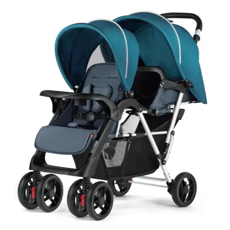 Shenma Double Baby Stroller