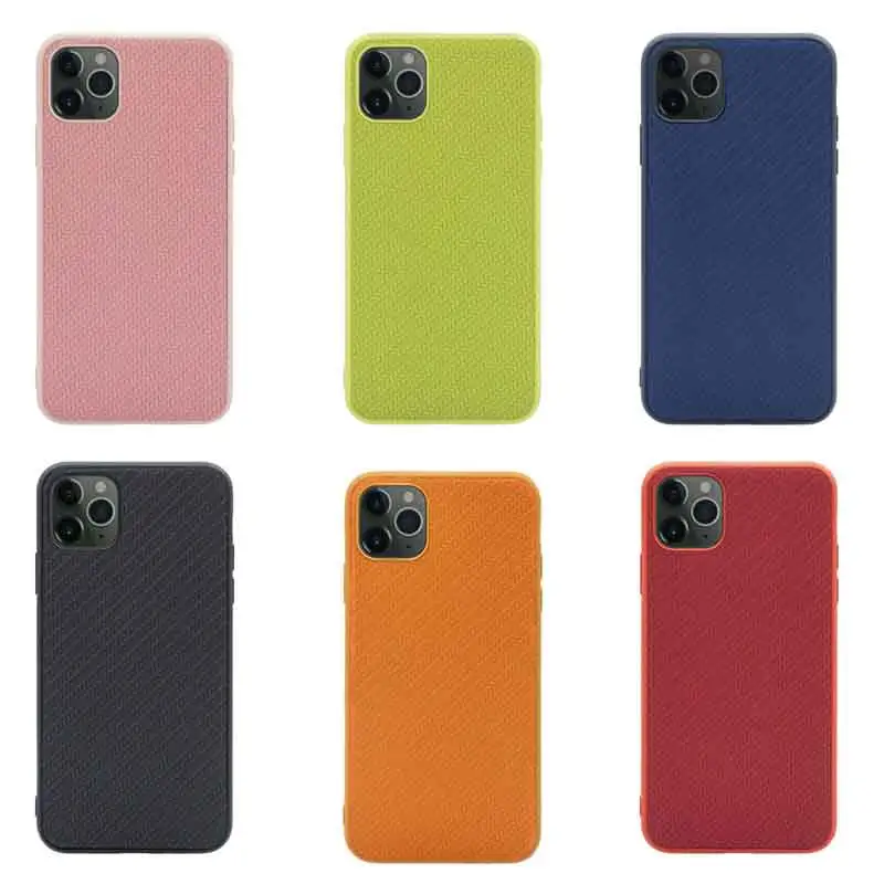 Porodo TPU Fashion Case  For iPhone 11 Pro Max