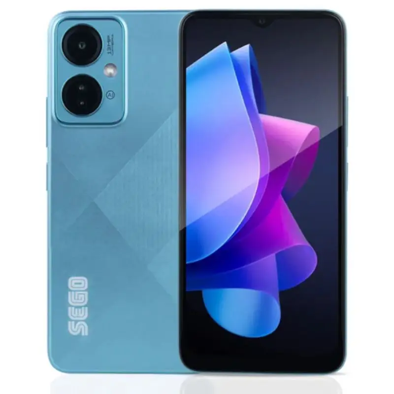 Sego Smart 9 HD (4GB,64GB) Dual Sim With Official Warranty