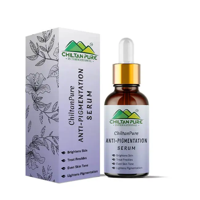 Anti-Pigmentation Serum