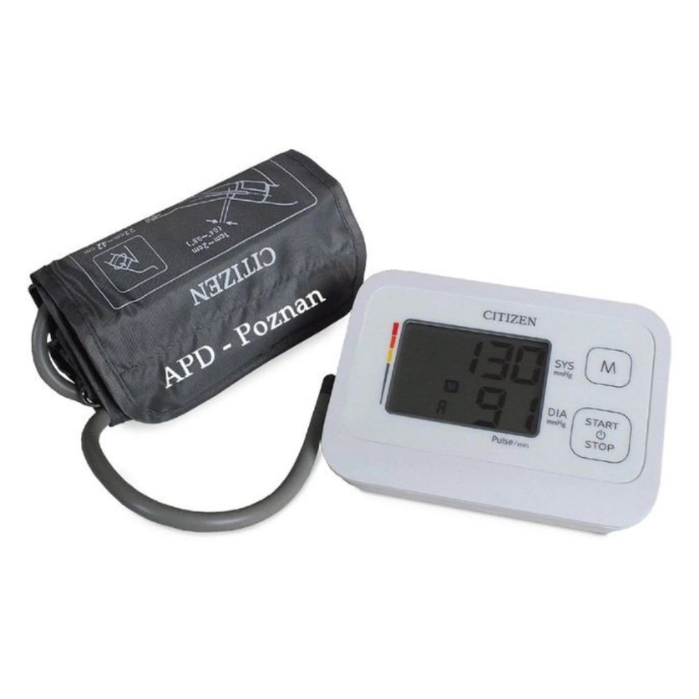 Citizen CHU 305 - Digital Blood Pressure Monitors With Official Warranty