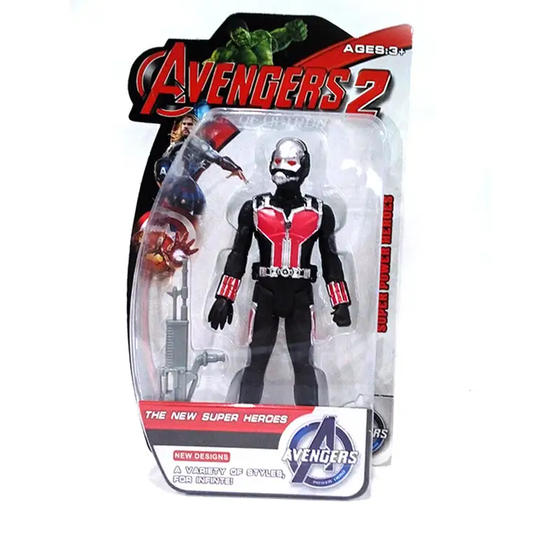 Avengers Age Of Ultron - Ant Man Action Figures