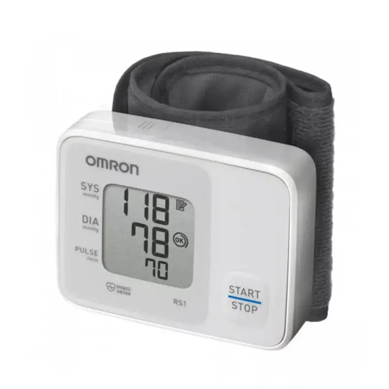 Omron RS1 Digital Wrist Blood Pressure Monitor