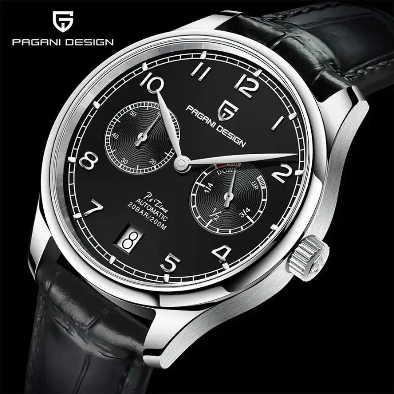 Pagani Design PD-1722 Automatic Edition